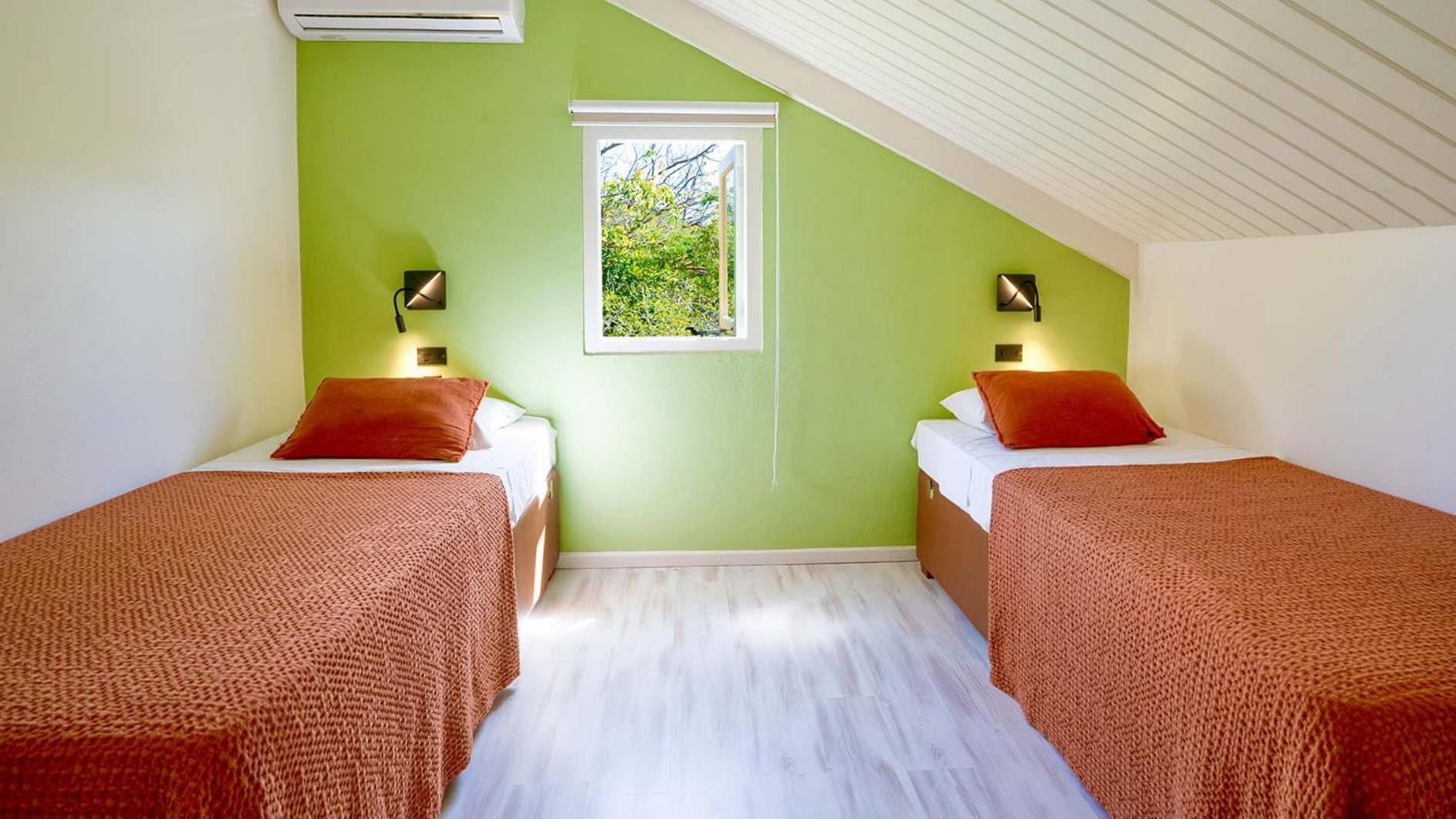 Dream Of The Green Flamingo Willibrordus Exterior photo
