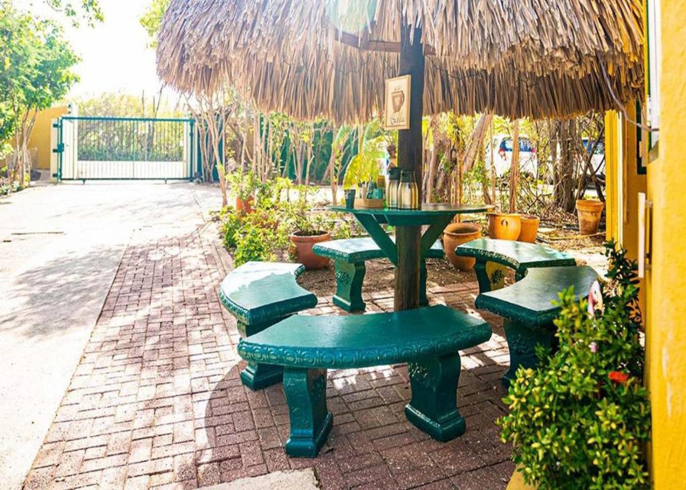 Dream Of The Green Flamingo Willibrordus Exterior photo