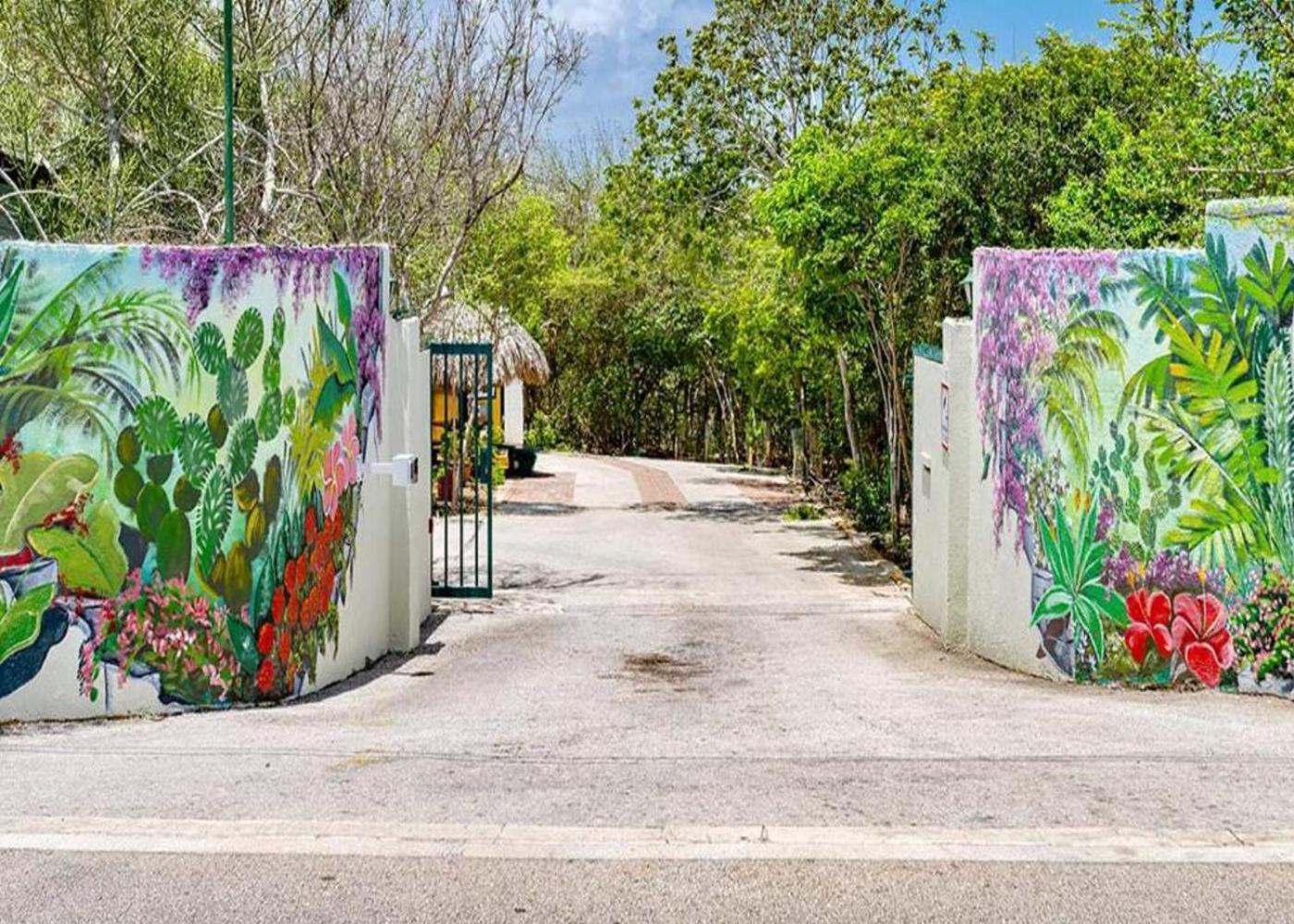 Dream Of The Green Flamingo Willibrordus Exterior photo